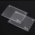 CERTIFICATE OF AUTHENCITY CARD HOLDER ( 9 CM X 6 CM ) - MAGNETICO
