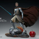 [PRE-ORDER NOVIEMBRE 2021] SIDESHOW STAR WARS GENERAL OBI-WAN KENNOBI MYTHOS - 45 CM