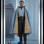 HOT TOYS 1/6 STAR WARS 40TH ANNIVERSARY LANDO CALRISSIAN - 30 CM