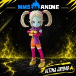 S.H FIGUARTS DRAGON BALL SUPER DAIMA PANZY - 8 CM