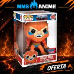 FUNKO POP SUPER SIZED MASTERS OF THE UNIVERSE BEAST MAN EXCLUSIVE - 25 CM