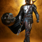 [PRE-ORDER DICIEMBRE 2021] SIDESHOW PREMIUM FORMAT THE MANDALORIAN - 51 CM