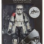 HASBRO STAR WARS GALAXY'S EDGE BLACK SERIES 2020 MOUNTAIN TROOPER - 15 CM