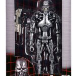 NECA TERMINATOR 2 : T-800 ENDOSKELETON - 18 CM