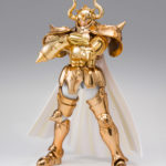 SAINT SEIYA MYTH CLOTH EX TAURO ALDEBARAN ORIGINAL COLOR EDITION - 19 CM