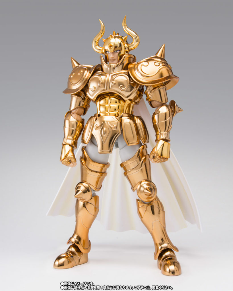 La Myth Cloth EX Thor de Phecda, le « dieu nordique