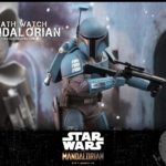 [DISPONIBLE] HOT TOYS 1/6 STAR WARS THE MANDALORIAN : DEATH WATCH MANDALORIAN - 30 CM
