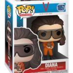 [PRE-ORDER MARZO 2021] FUNKO POP V DIANA IN GLASSES WITH RODENT - 9 CM