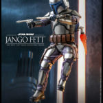 [PRE-ORDER AGOSTO 2022] HOT TOYS 1/6 STAR WARS EP.II JANGO FETT - 30 CM