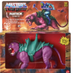[DISPONIBLE] MATTEL MASTERS OF THE UNIVERSE ORIGINS PANTHOR - 14 CM