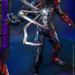 [PRE-ORDER SEPTIEMBRE 2022] HOT TOYS 1/6 SPIDER-MAN : MAXIMUM VENOM - VENOMIZED IRON MAN - 35 CM