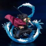 [PRE-ORDER ABRIL 2021] FIGUARTS ZERO DEMON SLAYER TOMIOKA GIYU WATER BREATHING - 17 CM