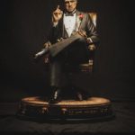[PRE-ORDER AGOSTO 2021] DAMTOYS 1/3 EL PADRINO : VITO ANDOLINI CORLEONE (1972) - 52 CM