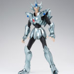 SAINT SEIYA MYTH CLOTH JAMIAN DEL CUERVO PLATA REVIVAL - 16 CM