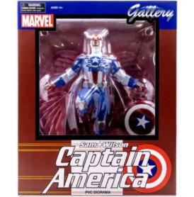 Diamond-Select-Toys-Marvel-Gallery-Captain-America-Sam-Wilson-PVC-Figure-Statue-2