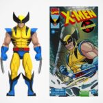 HASBRO MARVEL LEGENDS X-MEN WOLVERINE - 15 CM