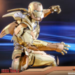 HOT TOYS 1/6 IRON MAN MARK XXI (MIDAS) EXCLUSIVE - 33 CM