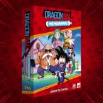 DRAGON BALL JUEGO DE MESA MEMOARRR !!!