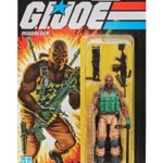 HASBRO G.I JOE RETRO COLLECTION ROADBLOCK - 12 CM