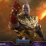 HOT TOYS 1/6 AVENGERS: ENDGAME THANOS BATTLE DAMAGED VERSION - 41 CM