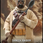 HOT TOYS 1/6 STAR WARS THE MANDALORIAN : TUSKEN RAIDER - 31 CM
