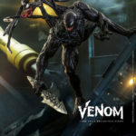 HOT TOYS 1/6 VENOM - 38 CM