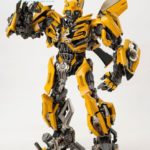 [PRE-ORDER OCTUBRE 2021] THREEZERO TRANSFORMERS DLX BUMBLEBEE - 21 CM
