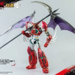 [PRE-ORDER OCTUBRE 2021] THREEZERO GETTER ROBOT: THE LAST DAY ROBO-DOU SHIN GETTER 1 METALLIC EDITION - 23 CM