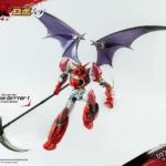 [PRE-ORDER OCTUBRE 2021] THREEZERO GETTER ROBOT: THE LAST DAY ROBO-DOU SHIN GETTER 1 ANIME COLOR VER. - 23 CM