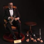 [PRE-ORDER ABRIL 2022] DAMTOYS 1/6 EL PADRINO : VITO CORLEONE - 32 CM