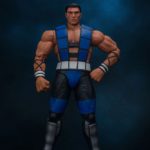 [PRE-ORDER JUNIO 2021] STORM COLLECTIBLES 1/12 MORTAL KOMBAT SUB-ZERO (UNMASKED) - 16 CM