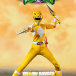 THREEZERO 1/6 MIGHTY MORPHIN POWER RANGERS : YELLOW RANGER - 30 CM