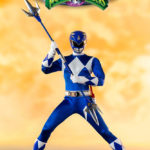 [PRE-ORDER NOVIEMBRE 2021] THREEZERO 1/6 MIGHTY MORPHIN POWER RANGERS : BLUE RANGER - 30 CM