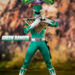 [PRE-ORDER NOVIEMBRE 2021] THREEZERO 1/6 MIGHTY MORPHIN POWER RANGERS : GREEN RANGER - 30 CM