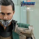 HOT TOYS 1/6 AVENGERS ENDGAME : LOKI - 31 CM
