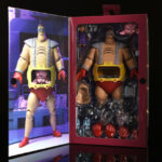NECA TORTUGAS NINJA MUTANTES CARTOON ULTIMATE KRANG'S ANDROID BODY - 23 CM