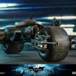 [PRE-ORDER SEPTIEMBRE 2022] HOT TOYS 1/6 THE DARK KNIGHT RISES : BAT-POD - 16 CM