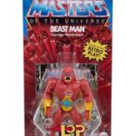 MATTEL MASTERS OF THE UNIVERSE ORIGINS 2021 LORDS OF POWER BEAST MAN - 14 CM