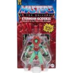 [DISPONIBLE] MATTEL MASTERS OF THE UNIVERSE ORIGINS 2021 GREEN GODNESS - 14 CM