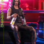 [PRE-ORDER SEPTIEMBRE 2022] HOT TOYS 1/6 CYBERPUNK 2077 : JOHNNY SILVERHAND - 31 CM