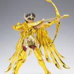 SAINT SEIYA MYTH CLOTH EX SEIYA SAGITARIO - 18 CM