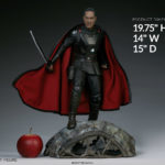 [PRE-ORDER MAYO 2022] SIDESHOW PREMIUM FORMAT STAR WARS THE MANDALORIAN: MOFF GIDEON - 50 CM