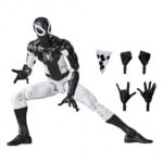 HASBRO MARVEL RETRO COLLECTION SPIDER-MAN (NEGATIVE ZONE SUIT) - 15 CM