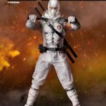 [PRE-ORDER NOVIEMBRE 2021] THREEZERO 1/6 G.I JOE STORM SHADOW - 30 CM