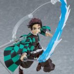 [PRE-ORDER SEPTIEMBRE 2021] MAX FACTORY DEMON SLAYER KIMETSU NO YAIBA : FIGMA TANJIRO KAMADO DX EDITION - 13 CM