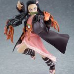 [PRE-ORDER NOVIEMBRE 2021] MAX FACTORY DEMON SLAYER KIMETSU NO YAIBA : FIGMA TANJIRO NEZUKO DX EDITION - 13 CM