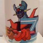 TAZA PERSONALIZADA MAZINGER Z