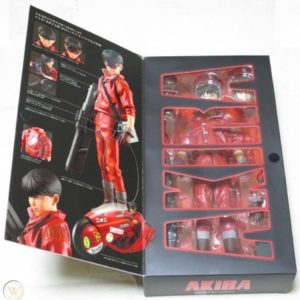 1/6 AKIRA KANEDA PROJECT BM medicom bandai