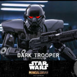 [PRE-ORDER SEPTIEMBRE 2022] HOT TOYS 1/6 STAR WARS THE MANDALORIAN : DARK TROOPER - 32 CM