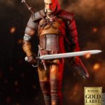MCFARLANE TOYS GOLD LABEL COLLECTION GERALT OF RIVIA - 18 CM